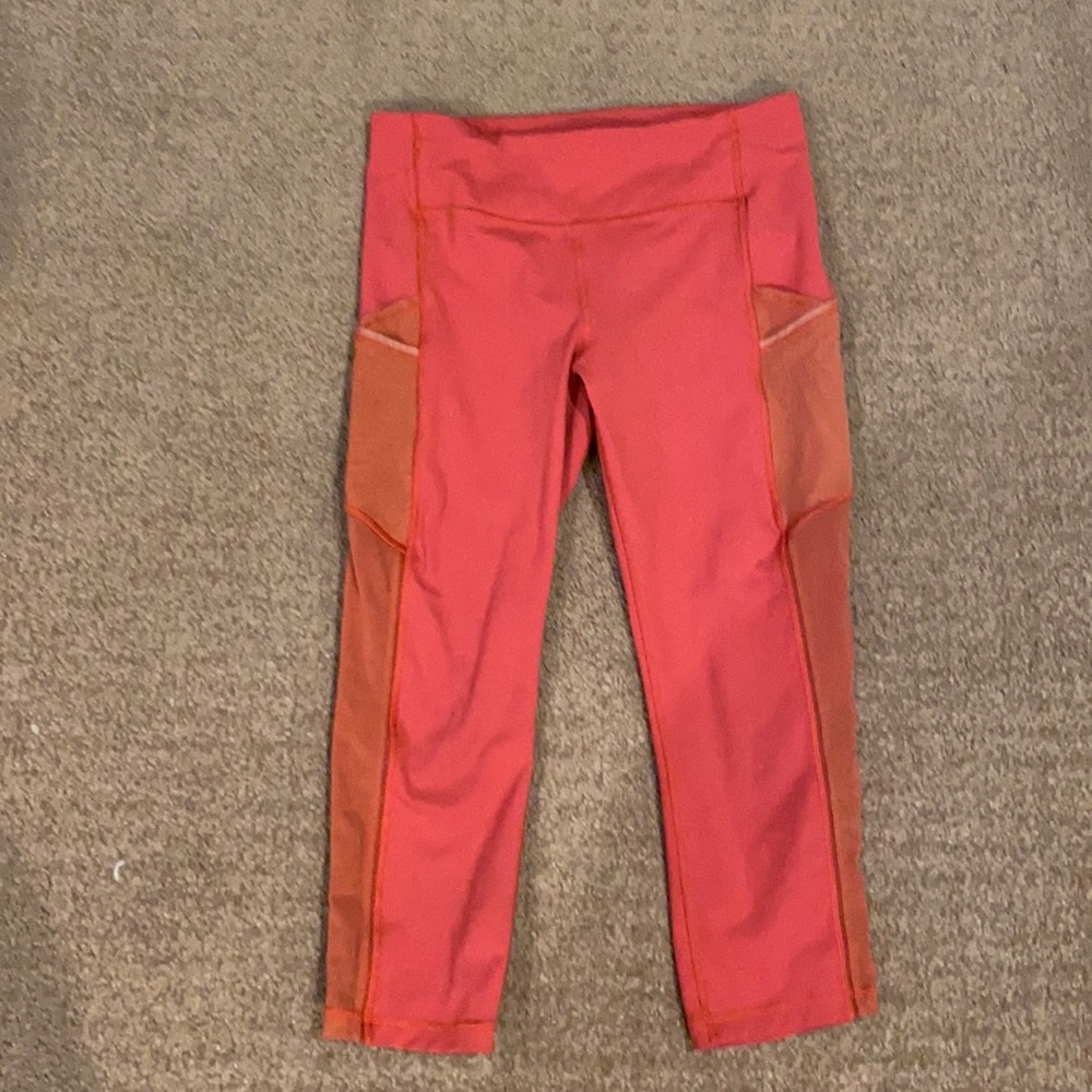 Lululemon leggings crop